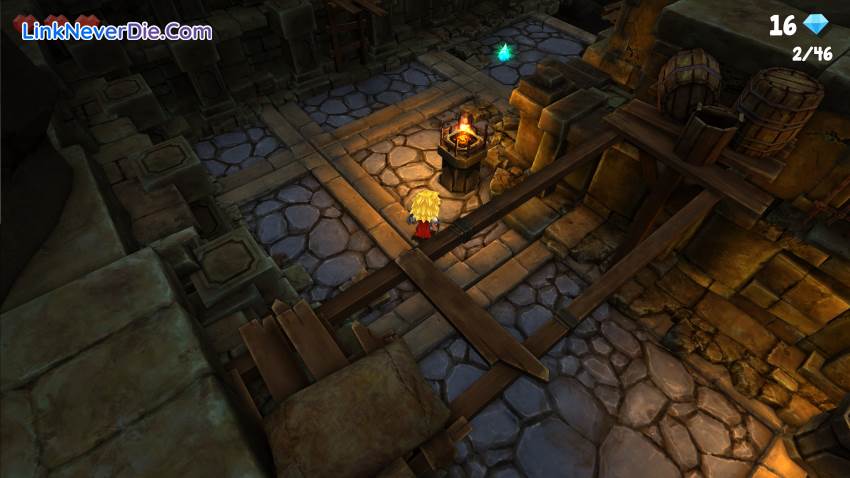 Hình ảnh trong game Tiny Knight (screenshot) Hình ảnh trong game Tiny Knight (screenshot)
