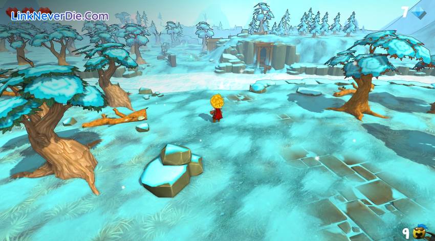 Hình ảnh trong game Tiny Knight (screenshot) Hình ảnh trong game Tiny Knight (screenshot)