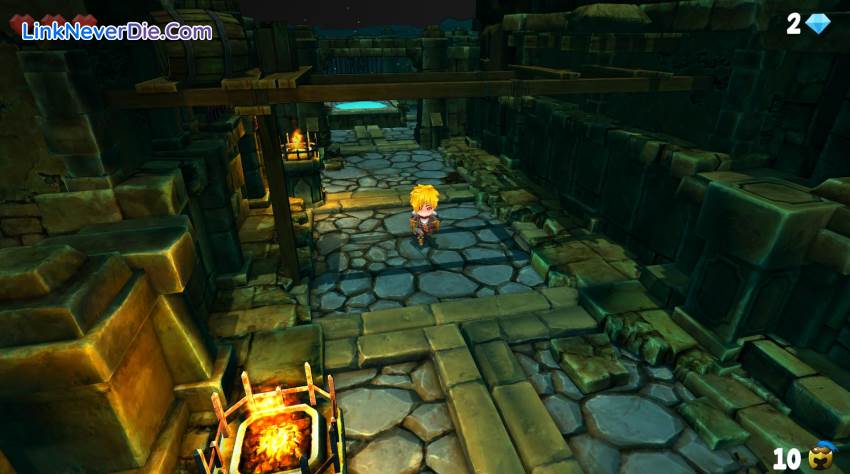 Hình ảnh trong game Tiny Knight (screenshot) Hình ảnh trong game Tiny Knight (screenshot)