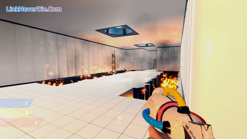 Hình ảnh trong game ChromaGun (screenshot) Hình ảnh trong game ChromaGun (screenshot)