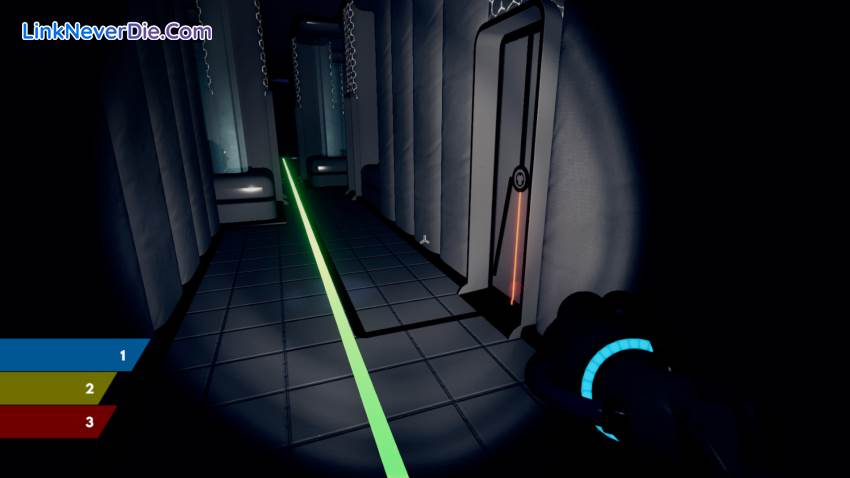 Hình ảnh trong game ChromaGun (screenshot) Hình ảnh trong game ChromaGun (screenshot)