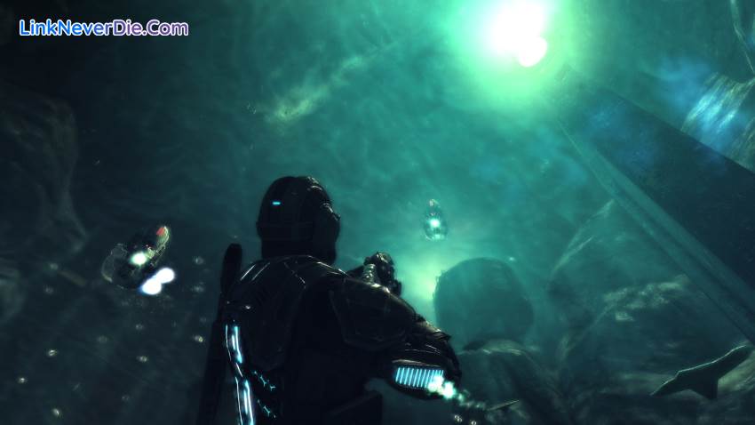 Hình ảnh trong game Deep Black: Reloaded (screenshot) Hình ảnh trong game Deep Black: Reloaded (screenshot)