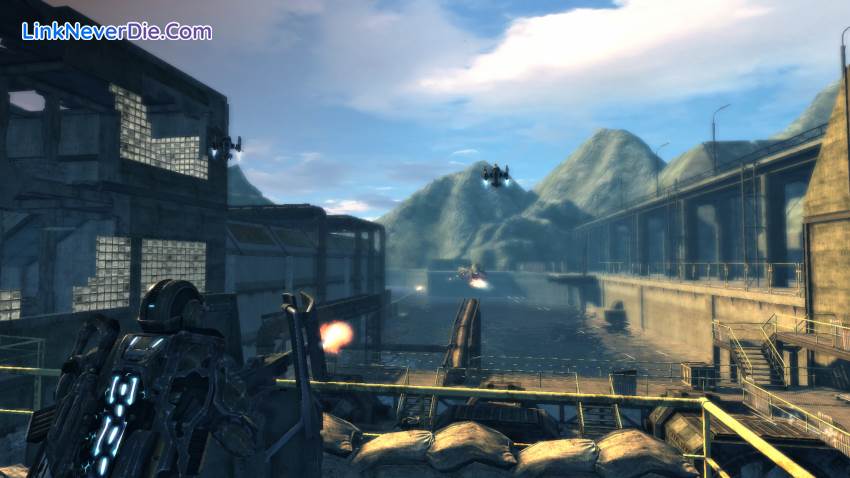 Hình ảnh trong game Deep Black: Reloaded (screenshot) Hình ảnh trong game Deep Black: Reloaded (screenshot)