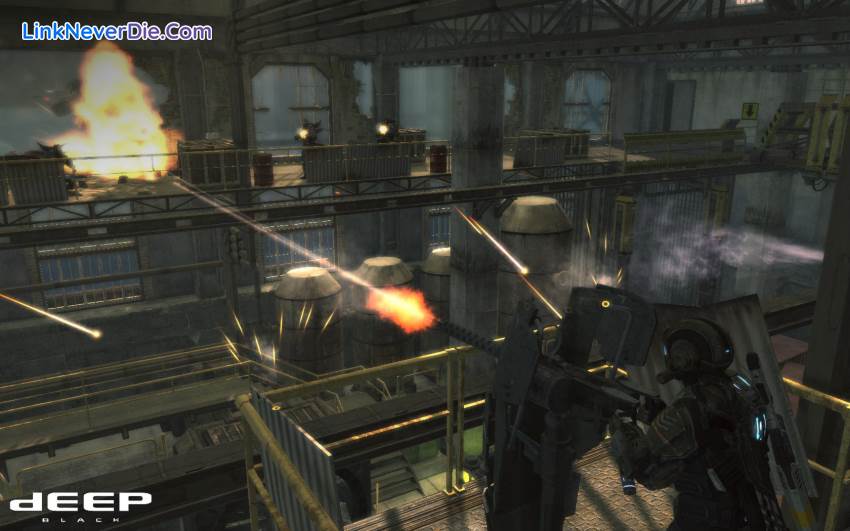 Hình ảnh trong game Deep Black: Reloaded (screenshot) Hình ảnh trong game Deep Black: Reloaded (screenshot)