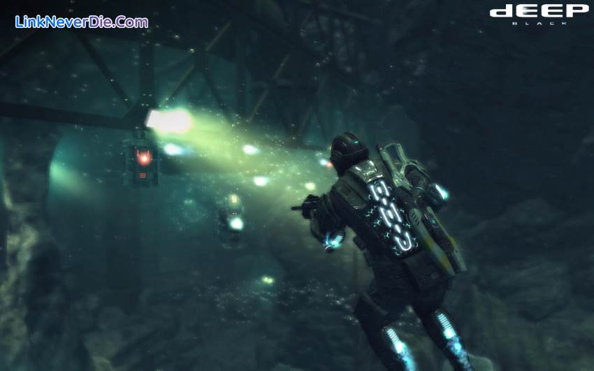 Hình ảnh trong game Deep Black: Reloaded (screenshot) Hình ảnh trong game Deep Black: Reloaded (screenshot)