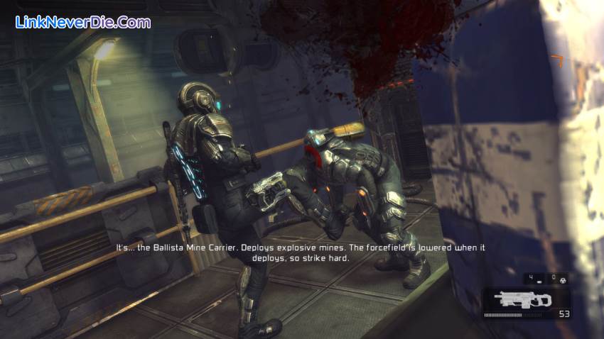 Hình ảnh trong game Deep Black: Reloaded (screenshot) Hình ảnh trong game Deep Black: Reloaded (screenshot)