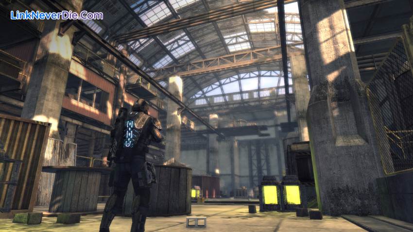 Hình ảnh trong game Deep Black: Reloaded (screenshot) Hình ảnh trong game Deep Black: Reloaded (screenshot)