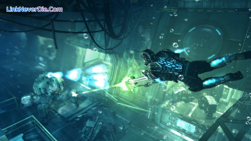 Hình ảnh trong game Deep Black: Reloaded (screenshot) Hình ảnh trong game Deep Black: Reloaded (screenshot)