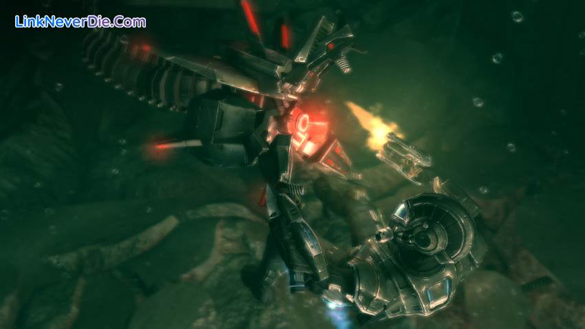 Hình ảnh trong game Deep Black: Reloaded (screenshot) Hình ảnh trong game Deep Black: Reloaded (screenshot)