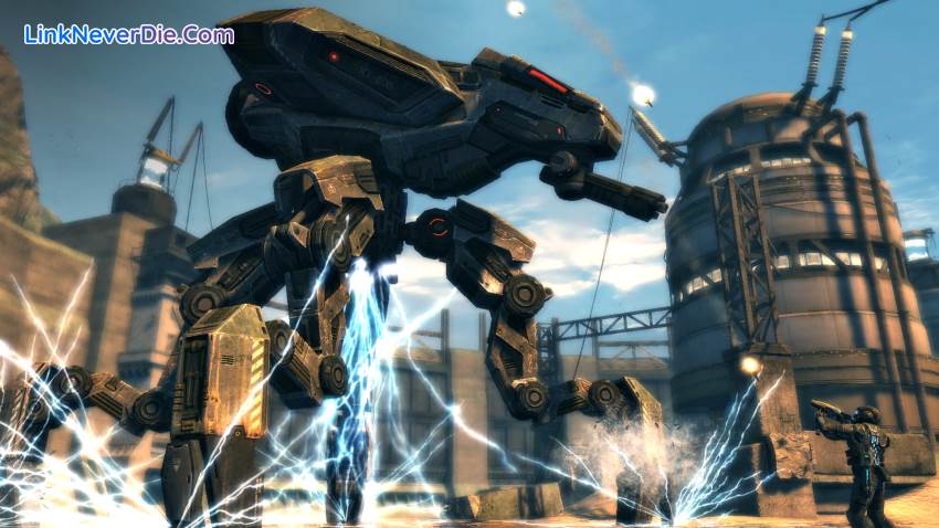 Hình ảnh trong game Deep Black: Reloaded (screenshot) Hình ảnh trong game Deep Black: Reloaded (screenshot)