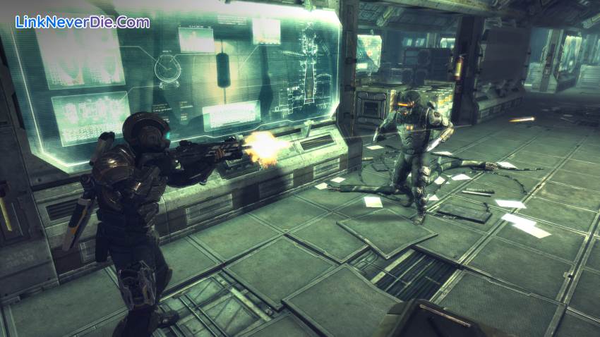 Hình ảnh trong game Deep Black: Reloaded (screenshot) Hình ảnh trong game Deep Black: Reloaded (screenshot)