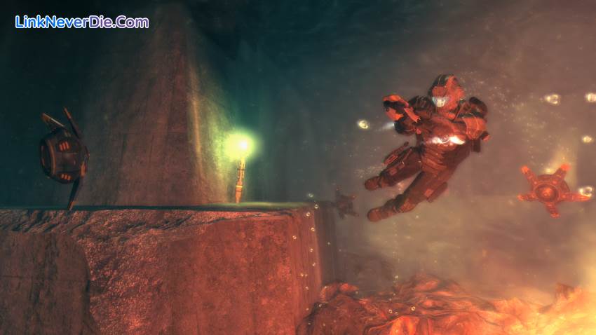 Hình ảnh trong game Deep Black: Reloaded (screenshot) Hình ảnh trong game Deep Black: Reloaded (screenshot)