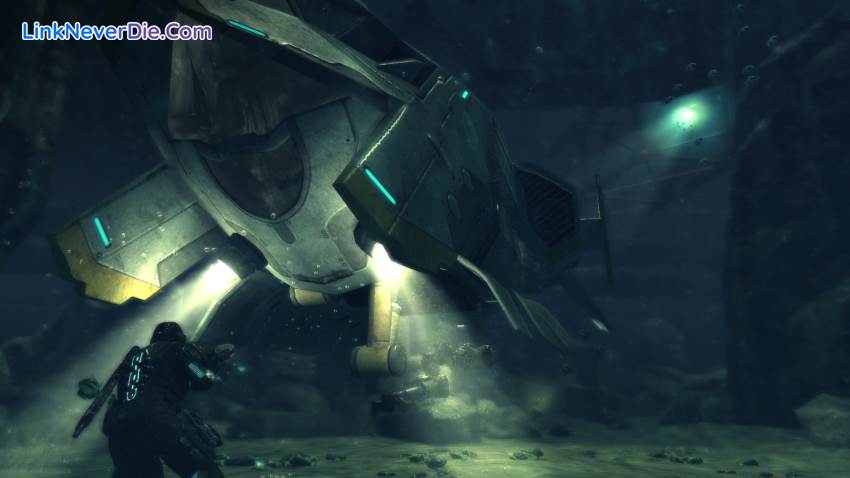 Hình ảnh trong game Deep Black: Reloaded (screenshot) Hình ảnh trong game Deep Black: Reloaded (screenshot)