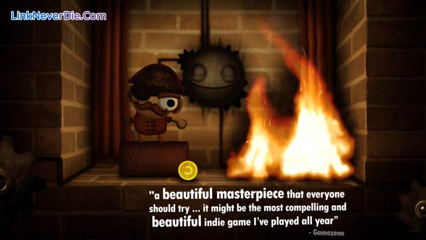 Hình ảnh trong game Little Inferno (screenshot) Hình ảnh trong game Little Inferno (screenshot)