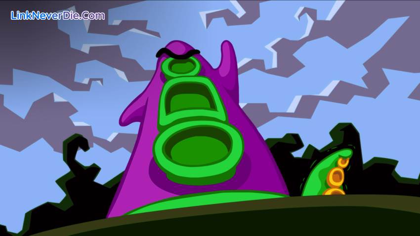 Hình ảnh trong game Day of the Tentacle Remastered (screenshot) Hình ảnh trong game Day of the Tentacle Remastered (screenshot)