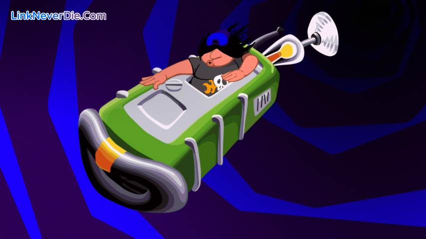 Hình ảnh trong game Day of the Tentacle Remastered (screenshot) Hình ảnh trong game Day of the Tentacle Remastered (screenshot)