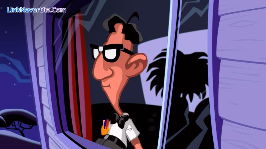 Hình ảnh trong game Day of the Tentacle Remastered (screenshot) Hình ảnh trong game Day of the Tentacle Remastered (screenshot)