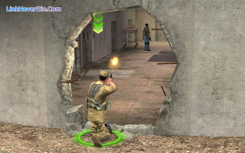 Hình ảnh trong game Jagged Alliance: Back in Action (screenshot) Hình ảnh trong game Jagged Alliance: Back in Action (screenshot)
