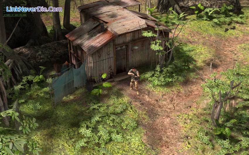 Hình ảnh trong game Jagged Alliance: Back in Action (screenshot) Hình ảnh trong game Jagged Alliance: Back in Action (screenshot)