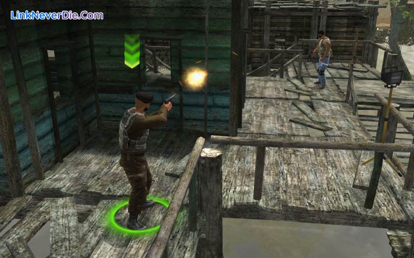 Hình ảnh trong game Jagged Alliance: Back in Action (screenshot) Hình ảnh trong game Jagged Alliance: Back in Action (screenshot)