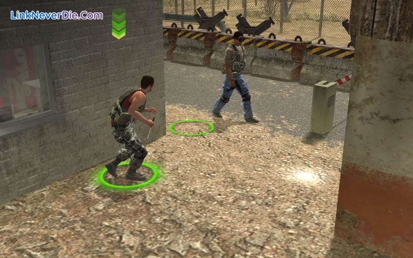 Hình ảnh trong game Jagged Alliance: Back in Action (screenshot) Hình ảnh trong game Jagged Alliance: Back in Action (screenshot)