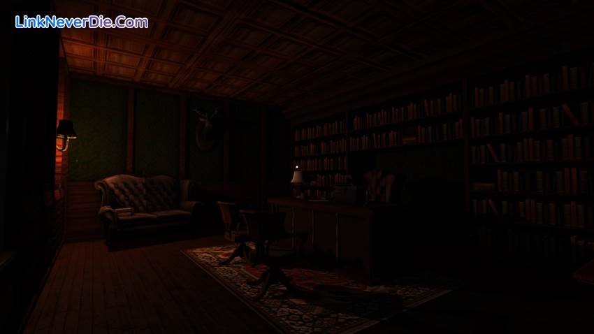 Hình ảnh trong game The Warden (screenshot) Hình ảnh trong game The Warden (screenshot)