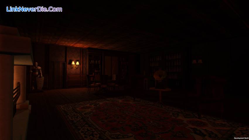Hình ảnh trong game The Warden (screenshot) Hình ảnh trong game The Warden (screenshot)