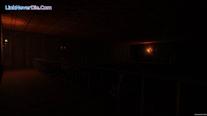 Hình ảnh trong game The Warden (screenshot) Hình ảnh trong game The Warden (screenshot)