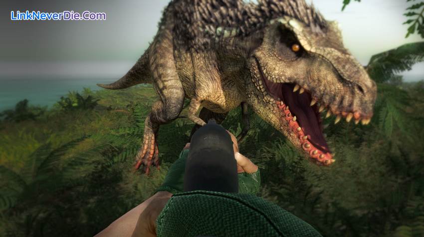 Hình ảnh trong game theHunter: Primal (screenshot) Hình ảnh trong game theHunter: Primal (screenshot)