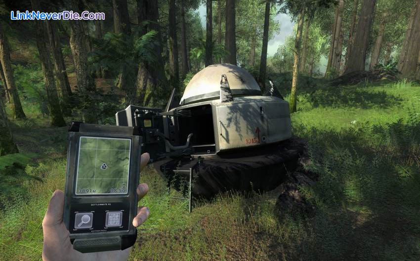 Hình ảnh trong game theHunter: Primal (screenshot) Hình ảnh trong game theHunter: Primal (screenshot)