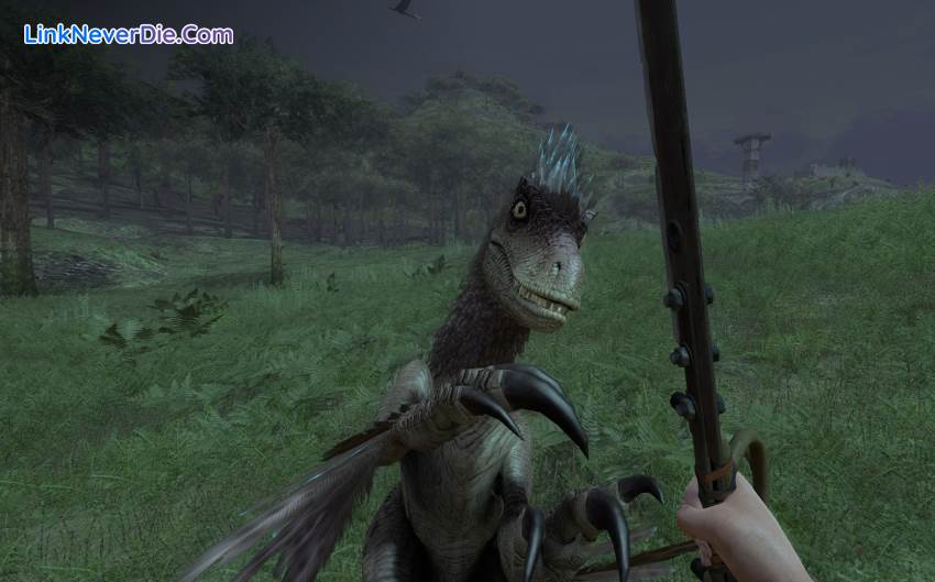 Hình ảnh trong game theHunter: Primal (screenshot) Hình ảnh trong game theHunter: Primal (screenshot)