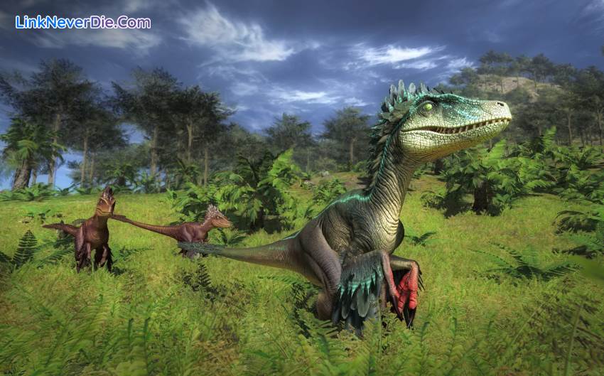 Hình ảnh trong game theHunter: Primal (screenshot) Hình ảnh trong game theHunter: Primal (screenshot)