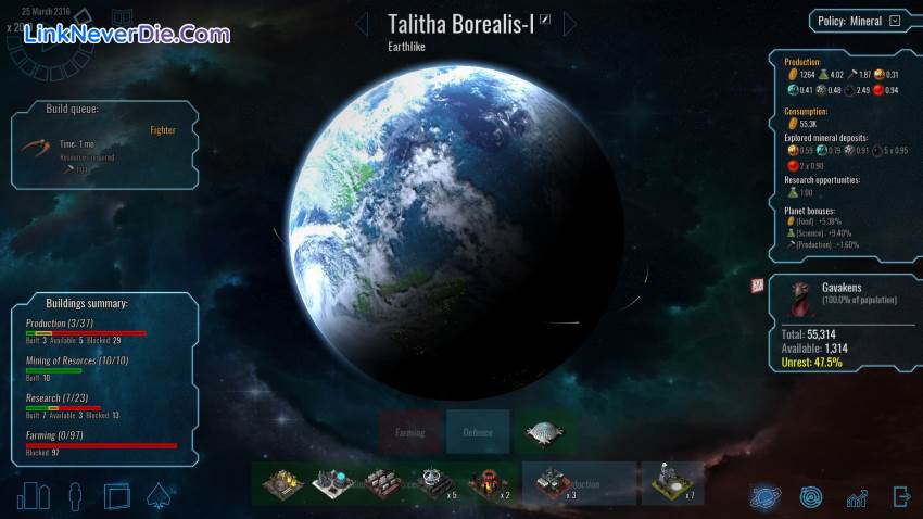 Hình ảnh trong game Polaris Sector (screenshot) Hình ảnh trong game Polaris Sector (screenshot)