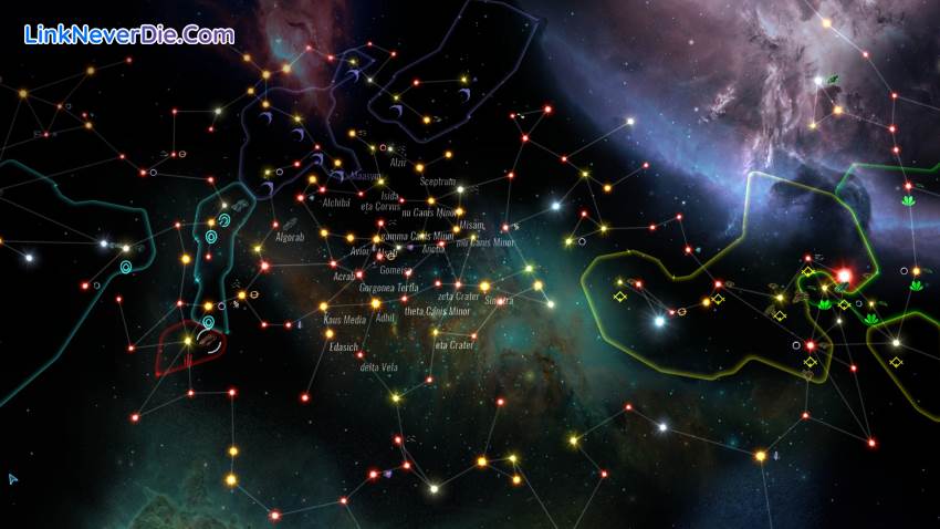Hình ảnh trong game Polaris Sector (screenshot) Hình ảnh trong game Polaris Sector (screenshot)