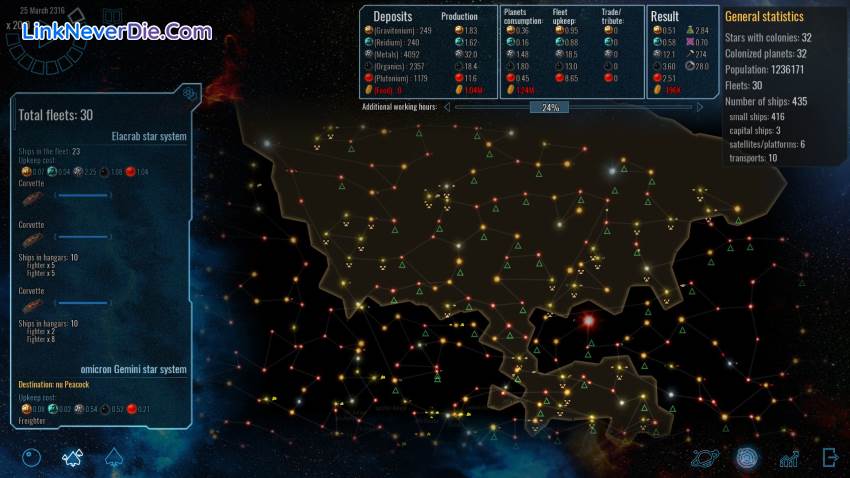 Hình ảnh trong game Polaris Sector (screenshot) Hình ảnh trong game Polaris Sector (screenshot)