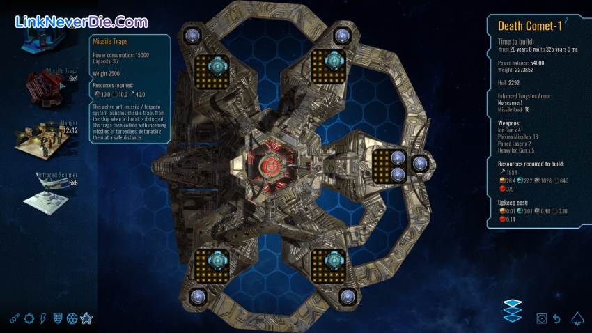 Hình ảnh trong game Polaris Sector (screenshot) Hình ảnh trong game Polaris Sector (screenshot)