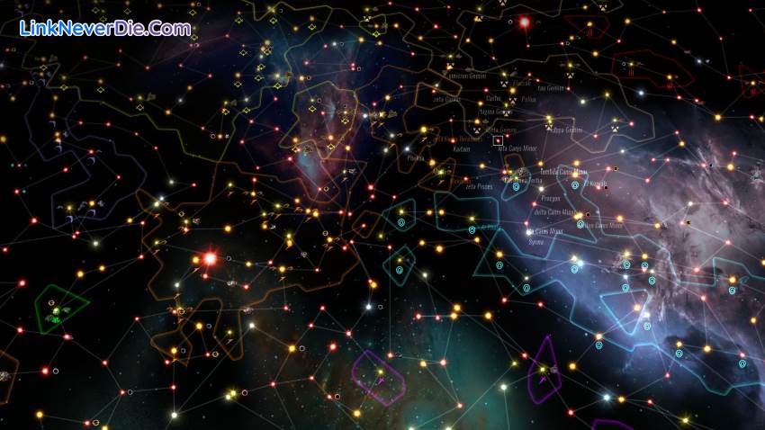 Hình ảnh trong game Polaris Sector (screenshot) Hình ảnh trong game Polaris Sector (screenshot)
