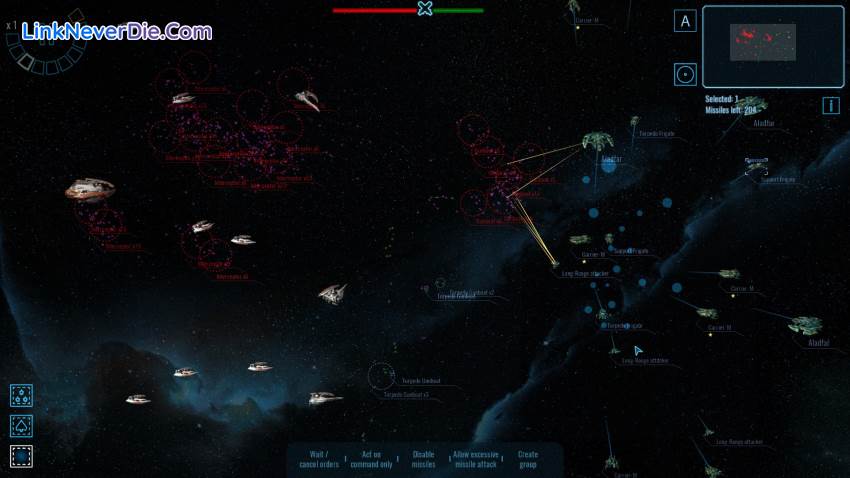 Hình ảnh trong game Polaris Sector (screenshot) Hình ảnh trong game Polaris Sector (screenshot)