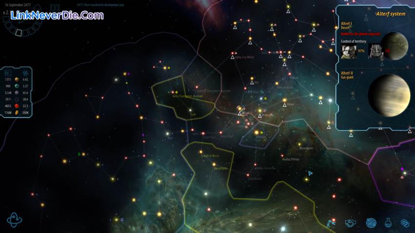Hình ảnh trong game Polaris Sector (screenshot) Hình ảnh trong game Polaris Sector (screenshot)
