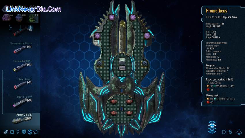 Hình ảnh trong game Polaris Sector (screenshot) Hình ảnh trong game Polaris Sector (screenshot)