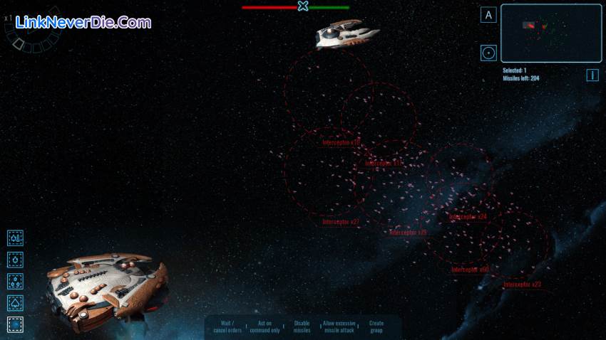Hình ảnh trong game Polaris Sector (screenshot) Hình ảnh trong game Polaris Sector (screenshot)