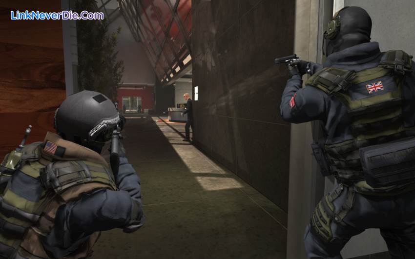 Hình ảnh trong game Takedown: Red Sabre (screenshot) Hình ảnh trong game Takedown: Red Sabre (screenshot)
