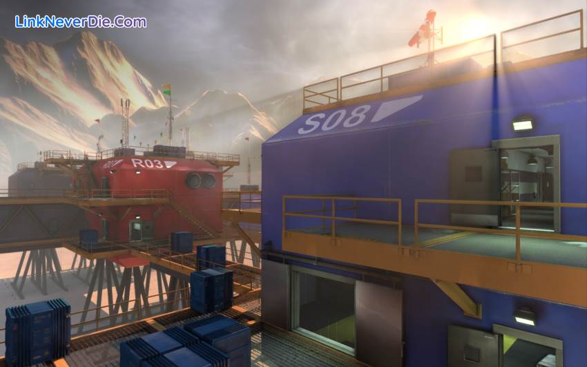 Hình ảnh trong game Takedown: Red Sabre (screenshot) Hình ảnh trong game Takedown: Red Sabre (screenshot)