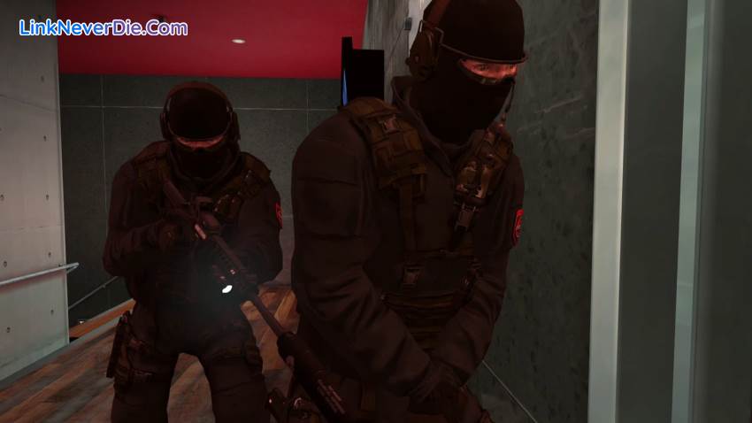 Hình ảnh trong game Takedown: Red Sabre (screenshot) Hình ảnh trong game Takedown: Red Sabre (screenshot)