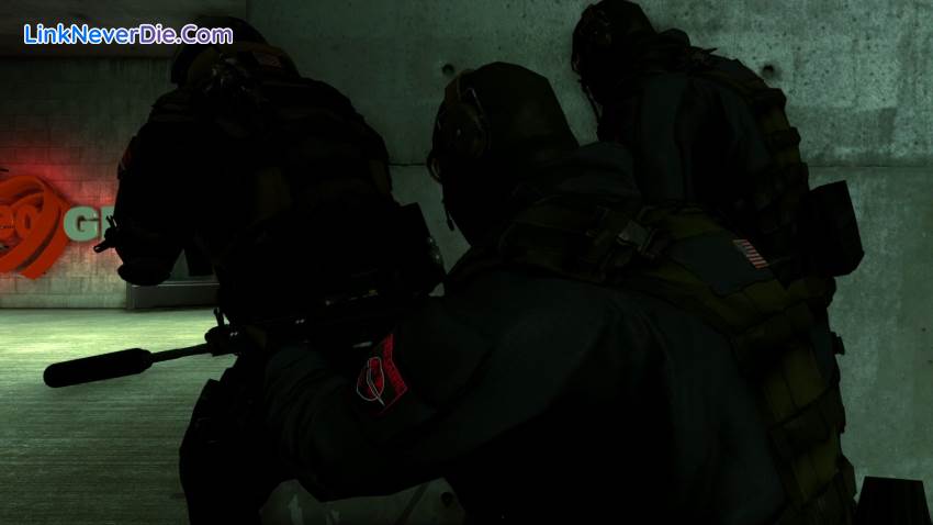 Hình ảnh trong game Takedown: Red Sabre (screenshot) Hình ảnh trong game Takedown: Red Sabre (screenshot)
