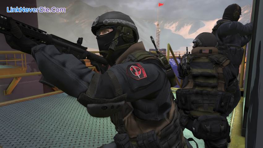 Hình ảnh trong game Takedown: Red Sabre (screenshot) Hình ảnh trong game Takedown: Red Sabre (screenshot)
