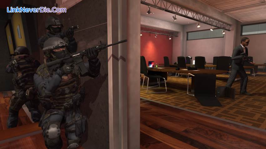 Hình ảnh trong game Takedown: Red Sabre (screenshot) Hình ảnh trong game Takedown: Red Sabre (screenshot)