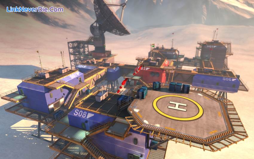 Hình ảnh trong game Takedown: Red Sabre (screenshot) Hình ảnh trong game Takedown: Red Sabre (screenshot)