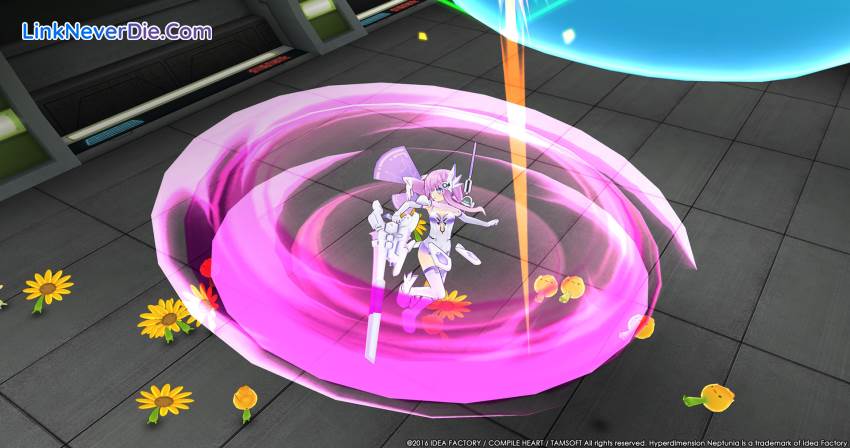 Hình ảnh trong game Hyperdimension Neptunia U: Action Unleashed (screenshot) Hình ảnh trong game Hyperdimension Neptunia U: Action Unleashed (screenshot)