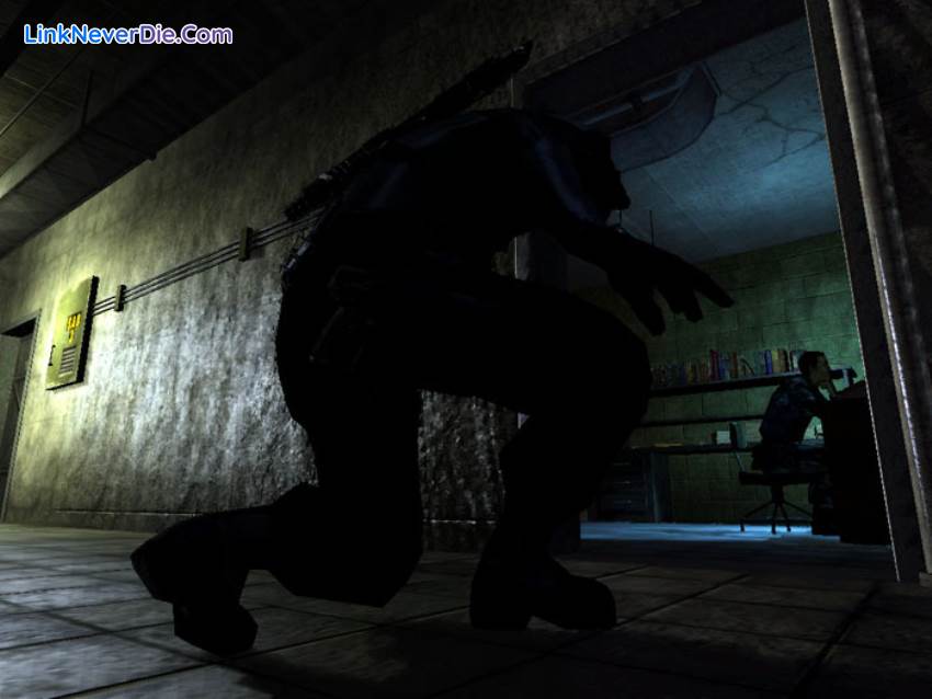 Hình ảnh trong game Tom Clancy's Splinter Cell: Chaos Theory (screenshot) Hình ảnh trong game Tom Clancy's Splinter Cell: Chaos Theory (screenshot)